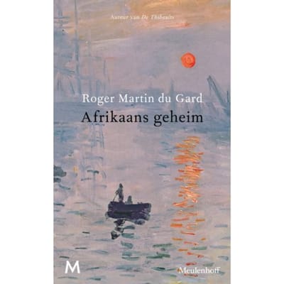 Afrikaans Geheim - Roger Martin du Gard