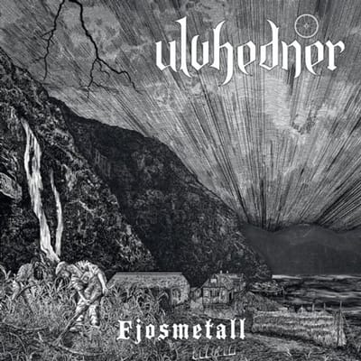 Ulvhedner - Fjosmetall (LP)