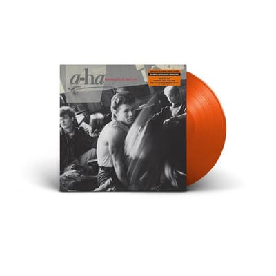 A-Ha - Hunting High And Low (LP)