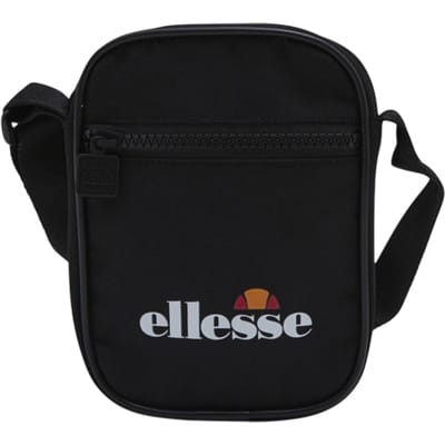 Ellesse Relo Logo Schoudertas (Zwart)