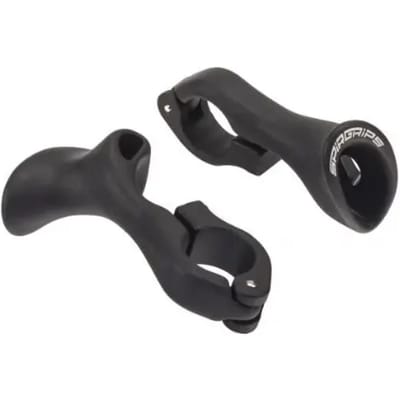 Ergonomische handgrepen voor mountainbikes Spirgrips