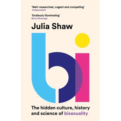 Bi - Dr Julia Shaw