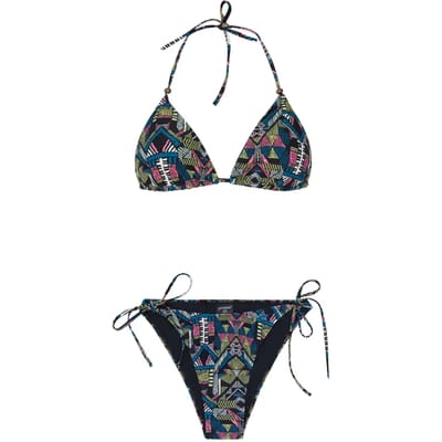 Protest Prthave – Triangle bikini set Dames – Koordsluiting – Uitneembare vulling