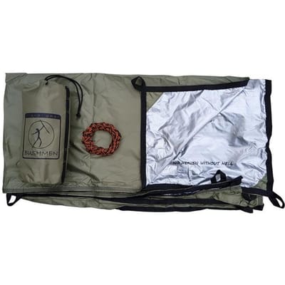 Bushmen Thermo Tarp 3x3