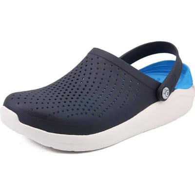 Zomer Koppel Strand Sport Waterschoenen Casual Outdoor Sandalen Heren Instappers Pantoffels Heren Klompen Muiltjes Slippers Jongens Flats Schoenen 39 blauw