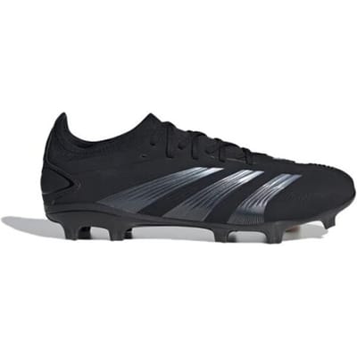 Adidas Predator pro fg,cblack/carbon/