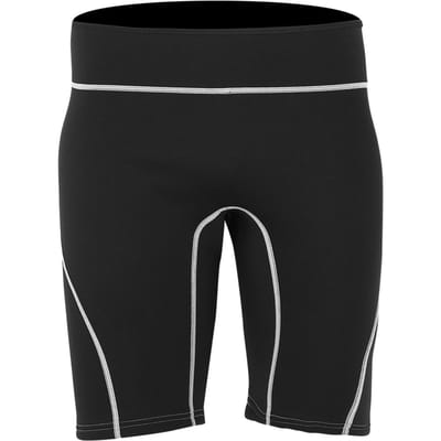 Néoprène 2mm Homme Pantalon Cinquième Plongée Snorkeling Maillot de Bain Accessoire M black