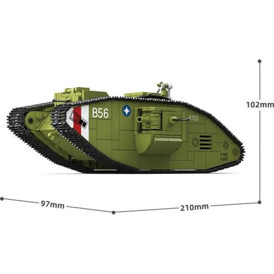 Hoge Kwaliteit Ww1 Leger stijl Hoge Kwaliteit Leger Hoge Kwaliteit Soldaten Hoge Kwaliteit Wereld Hoge Kwaliteit Oorlog I Groot formaat Gepantserd gevechtsvoertuig