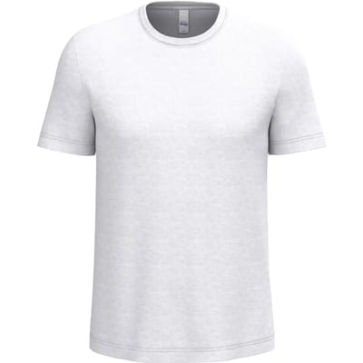 iDeal Basic Brand iDeal190 heren T-shirt IB320 - Ideal Ash Heather - S