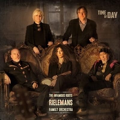 The Infamous Roots Rielemans Family Orchestra - Time Of Day (CD)