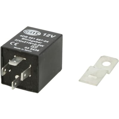Knipperlichtunit AC HELLA 4DB 001 887-041