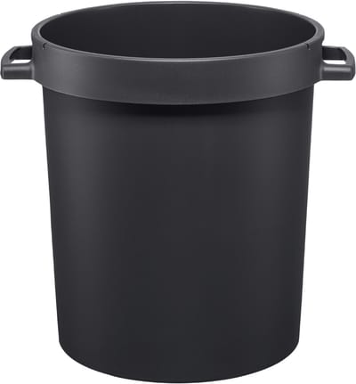 orthex tuincontainer, 45 liter, donkergrijs