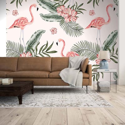 Fotobehang TropicalVibes1 DD118580 A.S. Création Designwalls | Fotobehang