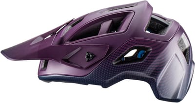 Leatt MTB AllMtn 3.0 Violet Fietshelm - Maat M
