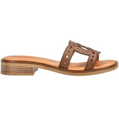 Platte sandalen Everybody Muiltjes