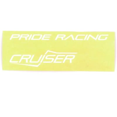 Volledig stickerpakket Pride Racing Sevenmotion Cruiser