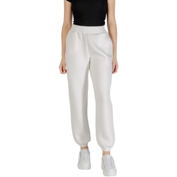 Trainingsbroek Guess CECILIA SCUBA JOGGER PANTS V4BB13 K7UW2