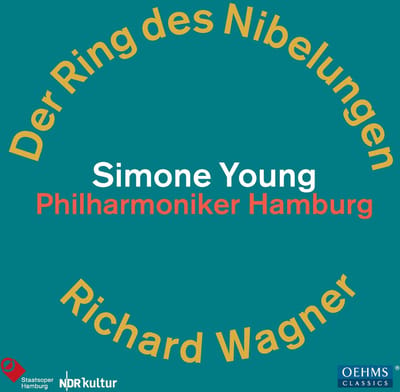 Simone Young, Philharmonisches Staatsorchester Hamburg - Wagner: Der Ring des Nibelungen - Complete Edition (14 CD)