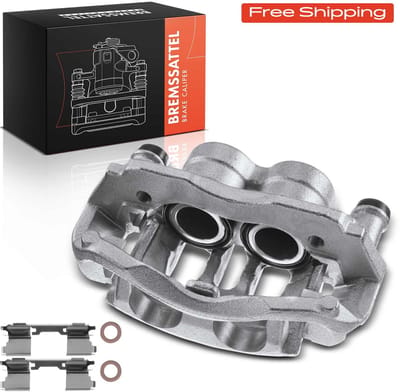 Frankberg 1x remklauw vooras links voor VW Crafter 30-35 Bus Benz B906