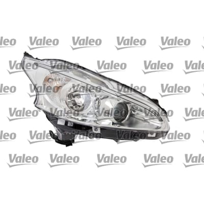 Koplampen VALEO 044748, links