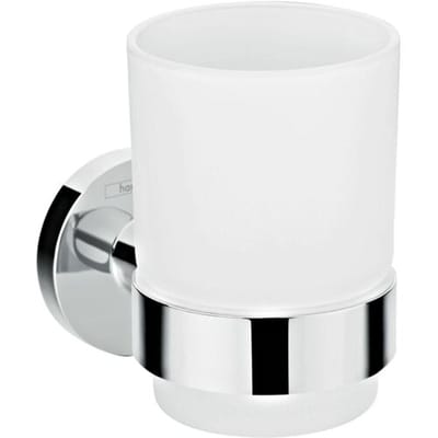 Hansgrohe Logis Universal toothbrush tumbler 41718000