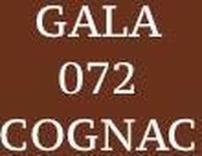 Gala Cognac 072 Shoe Cream