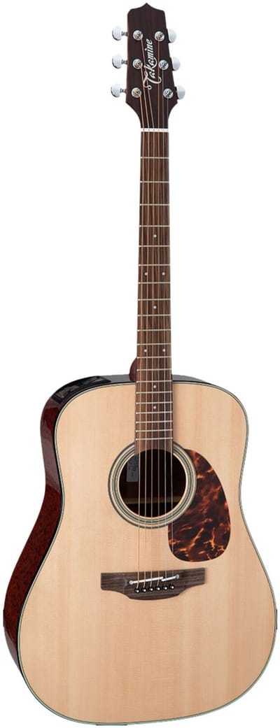 Takamine FT340BS - Akoestische gitaar