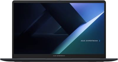 ASUS ExpertBook B1 B1503CVA-S78424X Intel Core 7 150U Laptop 39,6 cm (15.6") Full HD 32 GB DDR5-SDRAM 1 TB SSD Wi-Fi 6E (802.11ax) Windows 11 Pro US International Grijs