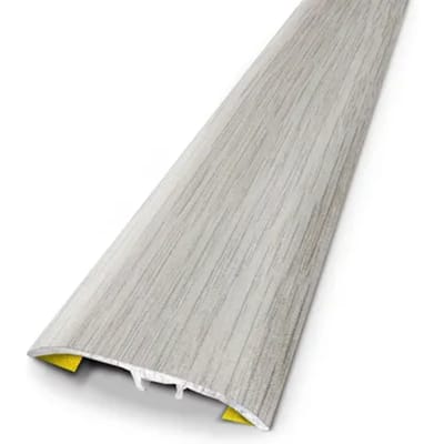 Gerflor Drempelprofiel - Aluminium - 37x0,6mm 0,83m - Zelfklevend