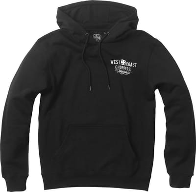 West Coast Choppers Herenhoodie Frisco Hoody