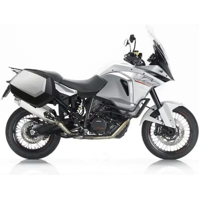 Motorfiets zijkoffersteun Shad 3P Systeem Ktm Super Adventure 1290 R/S/T (14 TOT 20 )