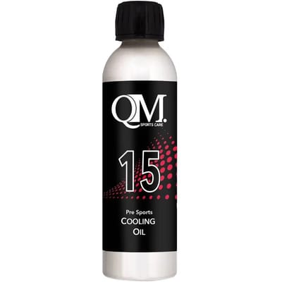 Olie voor koude verzorging QM Sports QM15