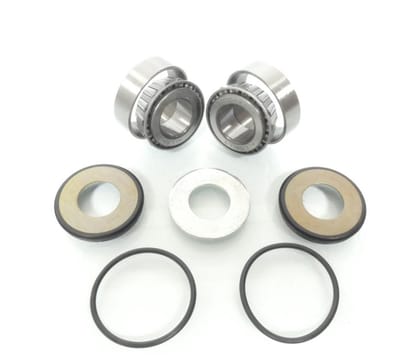 alle kogels stuurlagerset voor sherco 125 trial motorfiets 2001 tot 2012 nieuw