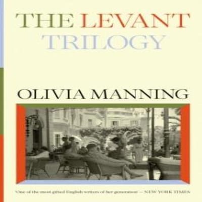 De Levant Trilogie door Olivia Manning Paperback Boek 9781474622189