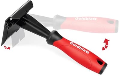 Skirting Trowel Multitool voor het Verwijderen van Decoratieve Trim