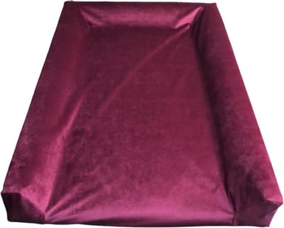 *20 Ikea Vädra aankleedkussen hoes, Bordeaux Velours