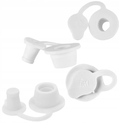 Bimberek - Universele Stop - Fermentatie - Wit - 3,8cm - 3g