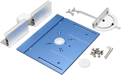 Houtbewerkingsgraveermachine - Graveerapparaat Router - Precisie Graveren - Voor Trimmers Frezen - Afbeelding Kleur