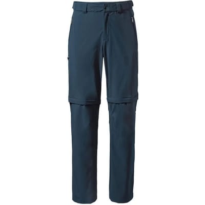Volledige rits stretchbroek VAUDE Farley III