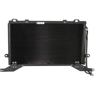 Condensator, airconditioning NISSENS 94567