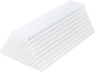 Solidchoice - 80 Stuks Luchtbevochtiger Sticks - Vervangende lonten voor etherische olie diffusers