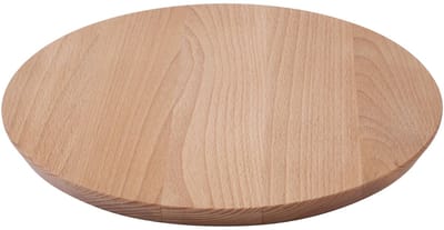 Bowls and Dishes | Puur Hout | Duurzaam | Beuken Pizzaplank 33 x 2 cm