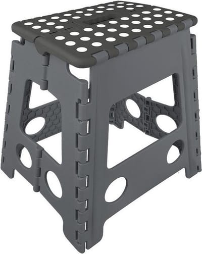 ProPlus Opstapkrukje - Inklapbaar - 39,5 cm - Tot 120 kg - kruk