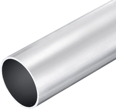 Ronde Aluminium Buis 38mm OD x 34mm ID x 300mm - Sterk en Lichtgewicht Metaal voor Bouw en DIY