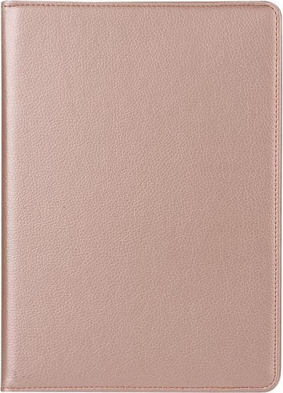 iPad Air 3 hoes - 360 graden draaibare iPad hoes - Goud