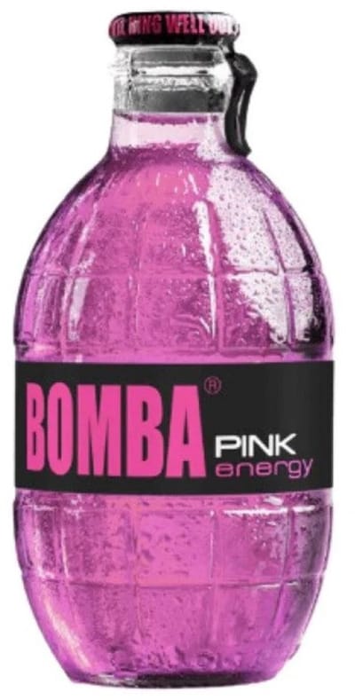 Bomba Energy Drink 'Jungle' tray a 12x 250ml