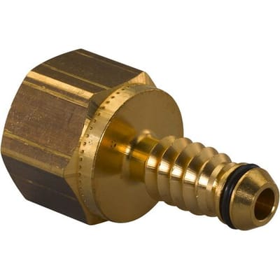 Uponor MLC afperskoppeling - 1/2x16mm