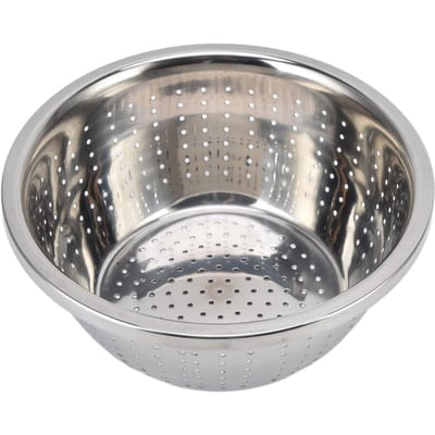 Groente Wasmand Roestvrij Multifunctioneel Roestvrijstalen Vergiet voor Keuken Huishouden 22cm / 8.7in gray