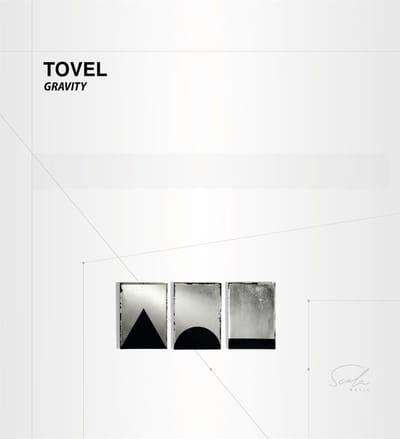 Tovel Feat. Bertrand Chamayou - Gravity (12" Single)