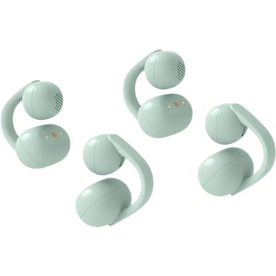 Sony Linkbuds Clip Groen Duo Pack